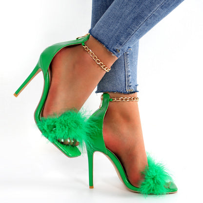 Sulavalinaiset Ortopediset Sandaalit Moderniin Tyyliin