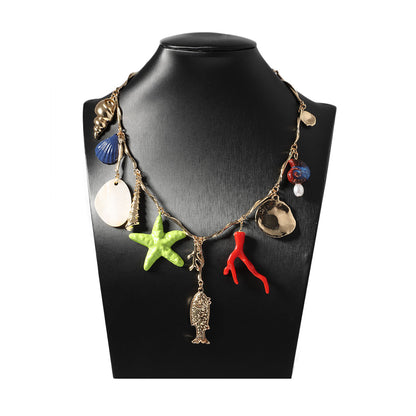 Hurmaava Kaulakoru jokaiseen tilaisuuteen