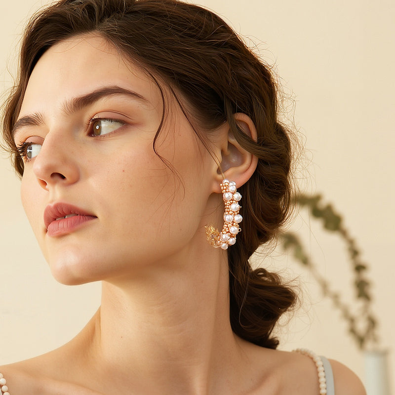 Käsintehty vintage Koru