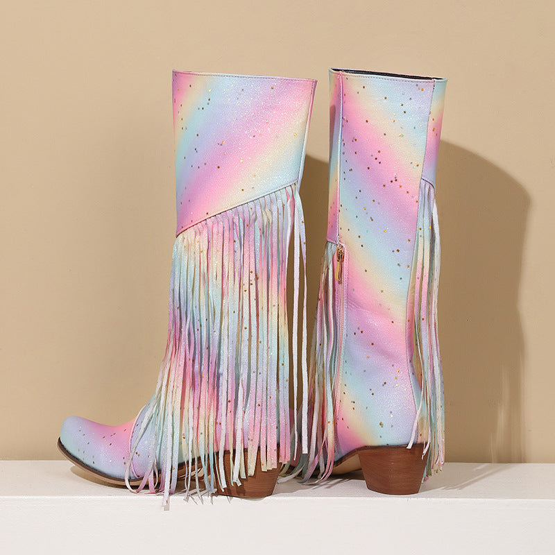 Kauniisti Valmistetut Ortopediset Saappaat