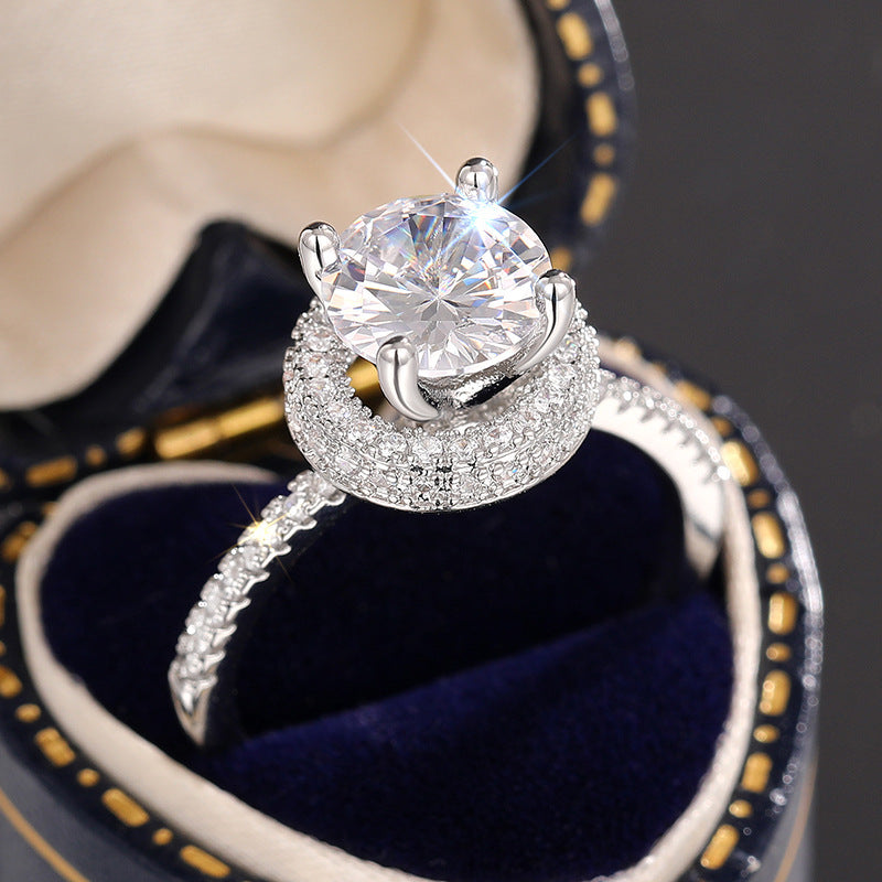 Elegantti Sormus jokaiseen tilaisuuteen