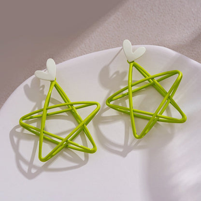 Romanttinen Korvarengas erityisiin hetkiin