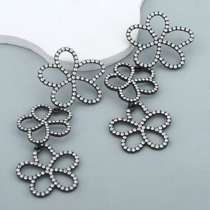 Käsintehty vintage Korvarengas