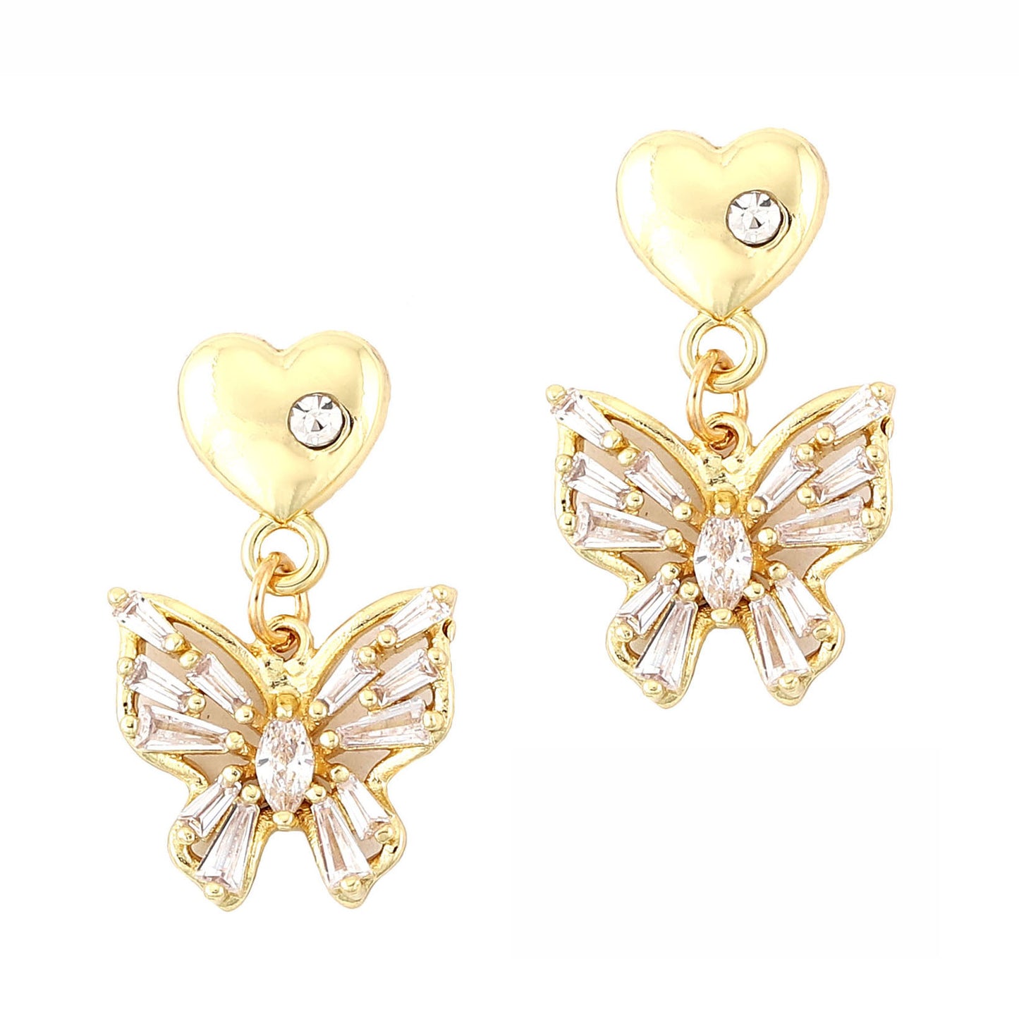 Klassinen Hopea Korvarengas ajattomalla viehätyksellä