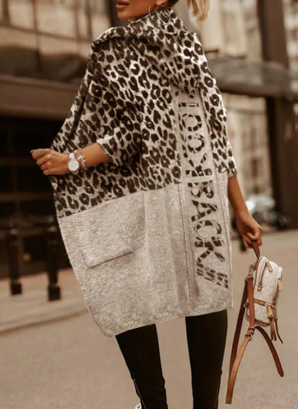 A Vintage Style Coat with Delicate Timeless Details