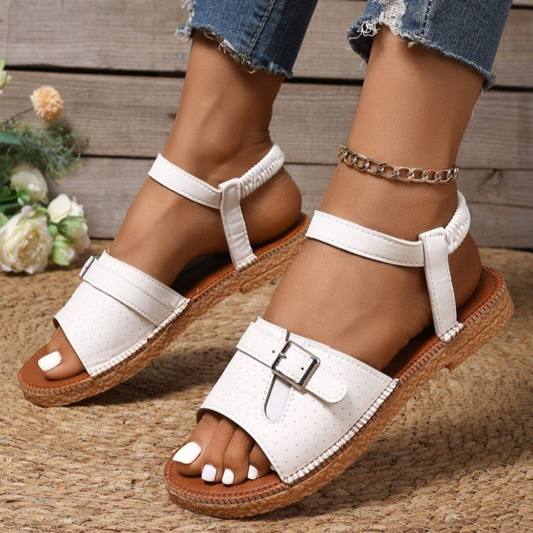 Sulavalinaiset Ortopediset Kengät Moderniin Tyyliin