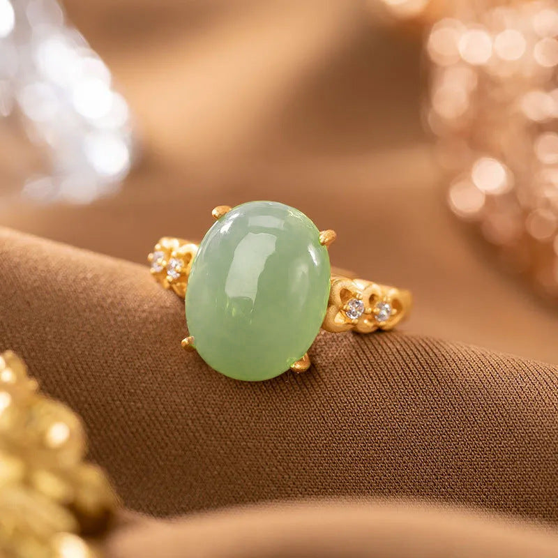 Hurmaava Kulta Sormus jokaiseen tilaisuuteen