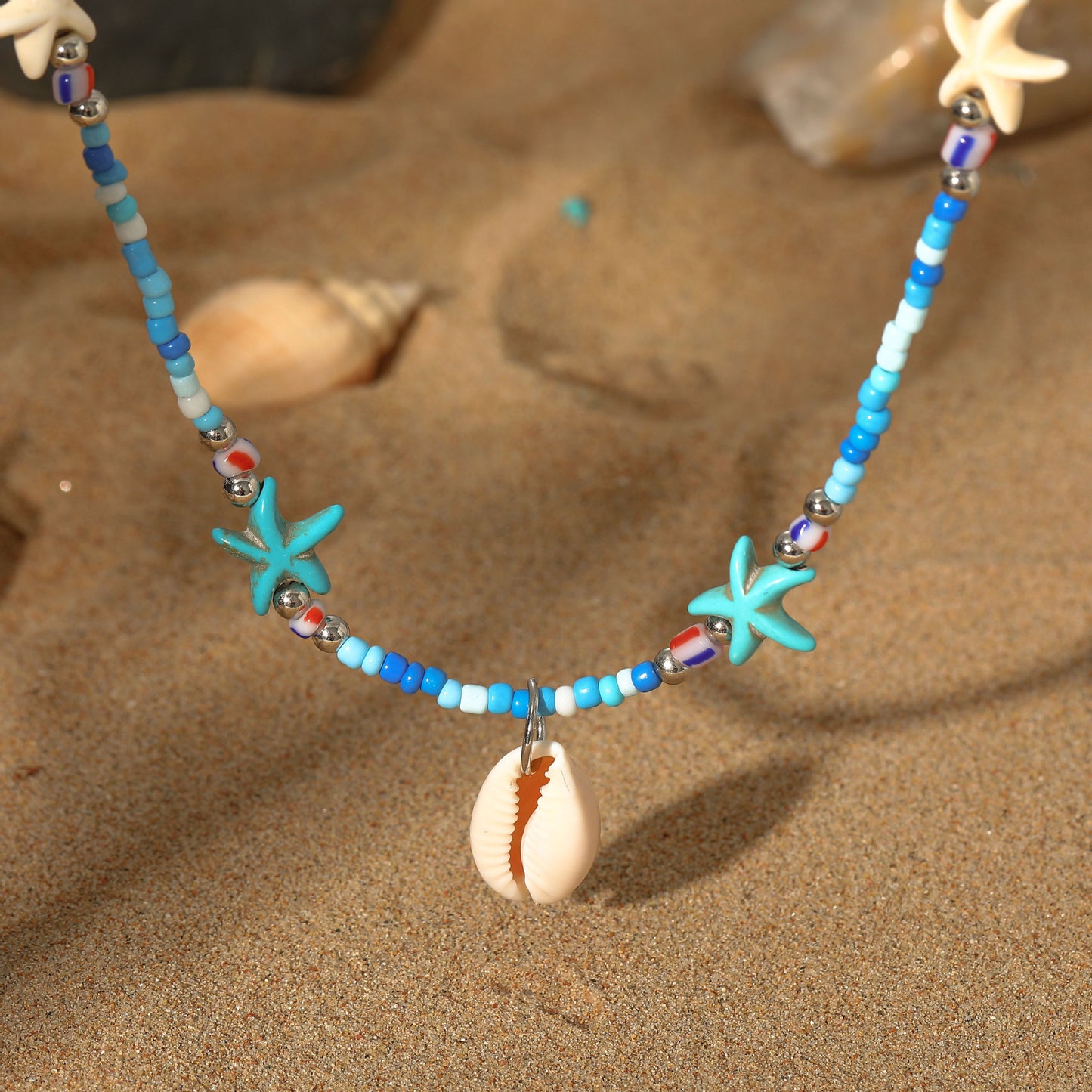 Käsintehty vintage Koru