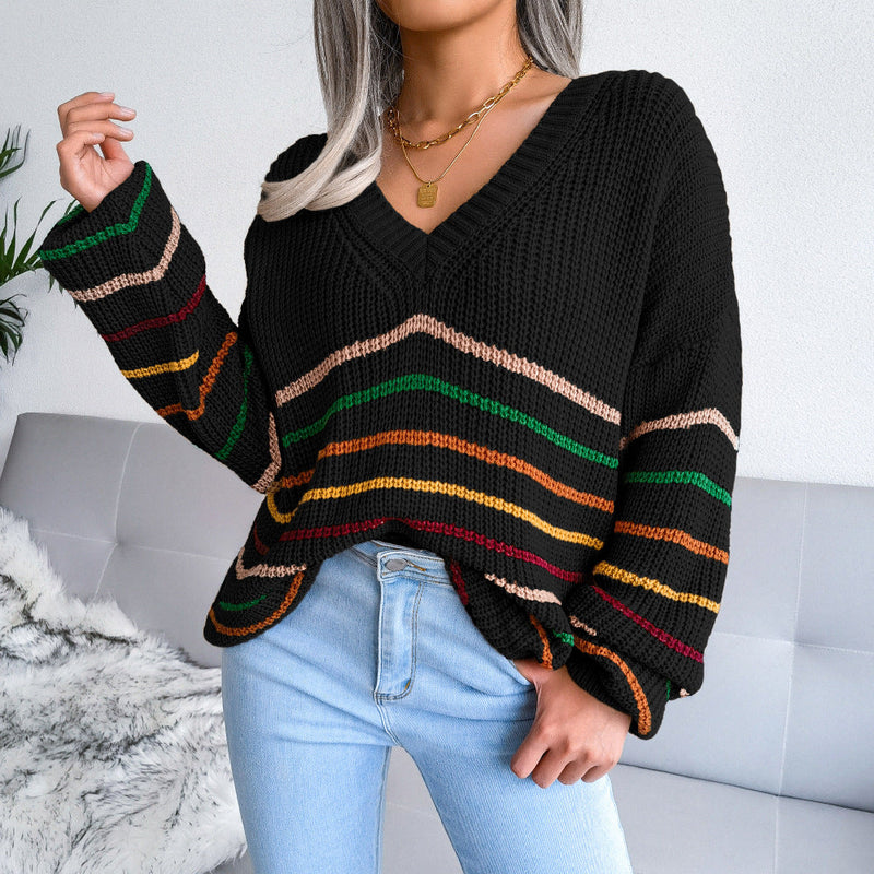 Sophisticated Sweater with a Clean Classic Look