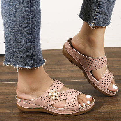 Mukavat Ortopediset Sandaalit Päivittäiseen Käyttöön