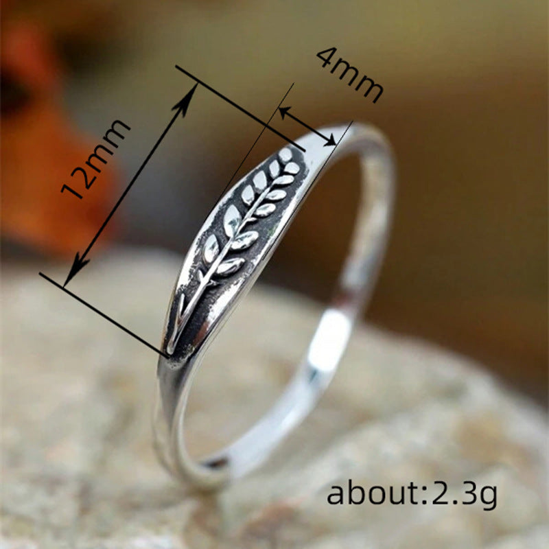 Upea Sormus päivittäiseen käyttöön