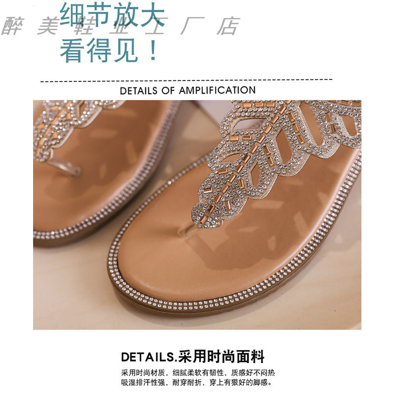 Kauniisti Valmistetut Ortopediset Sandaalit