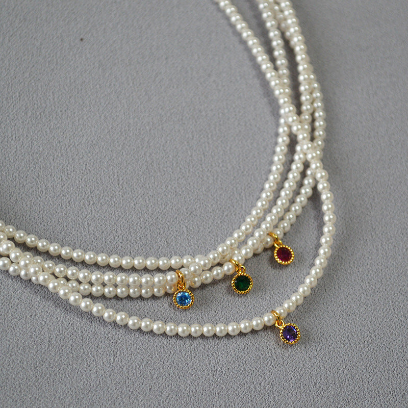 Kaunis Helmi Kaulakoru ainutlaatuisella tyylillä