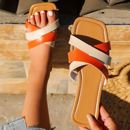 Sulavalinaiset Ortopediset Sandaalit Moderniin Tyyliin