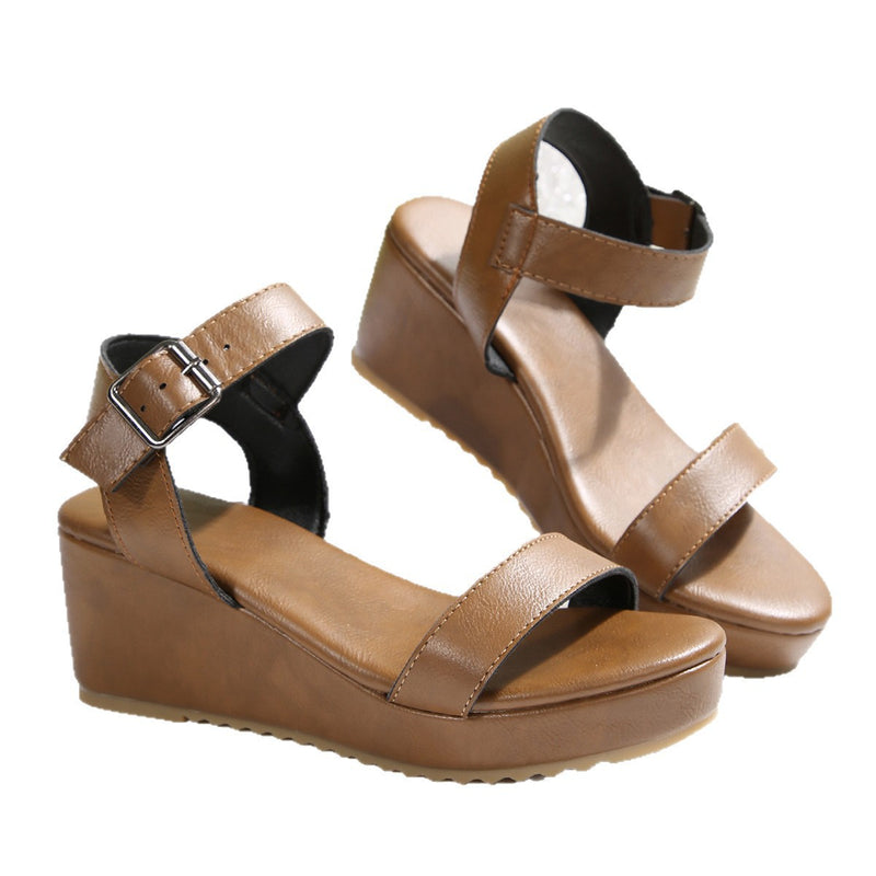 Mukavat Ortopediset Sandaalit Päivittäiseen Käyttöön