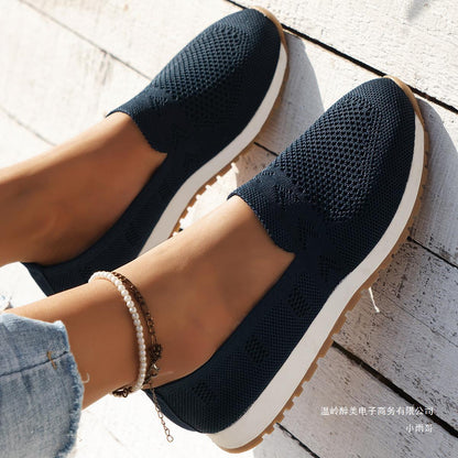 Vintage-henkiset Ortopediset Tennarit