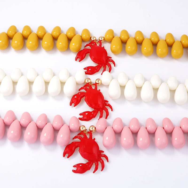 Herkkä käsityö Kaulakoru