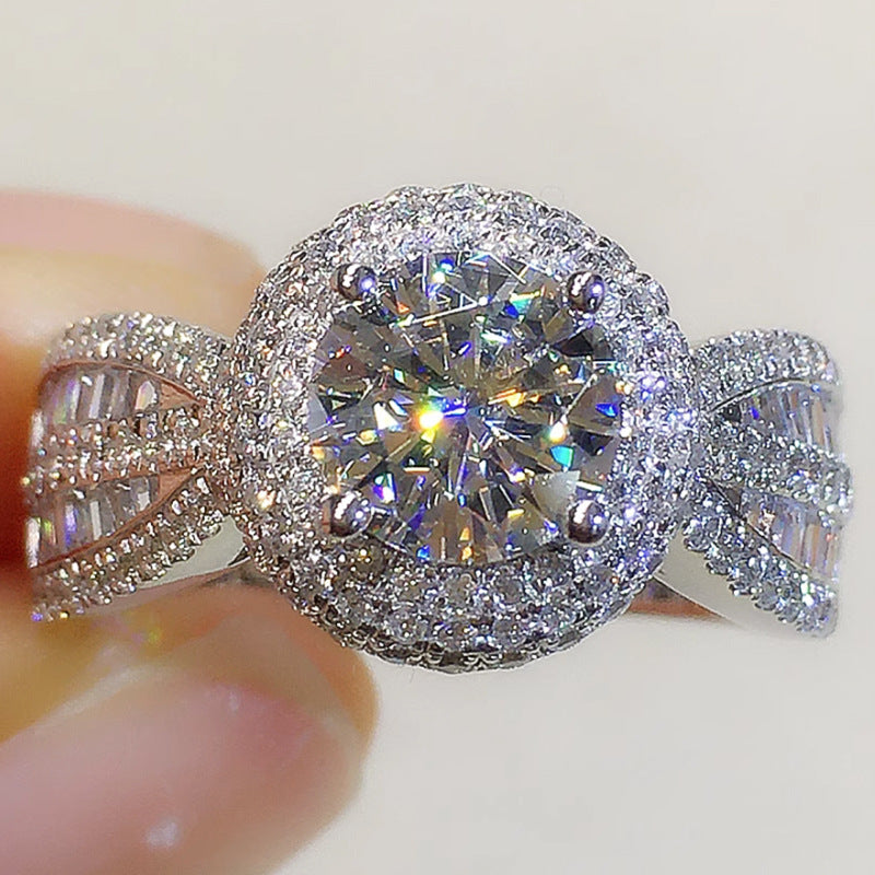 Käsintehty vintage Sormus