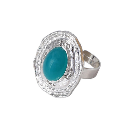 Käsintehty vintage Koru