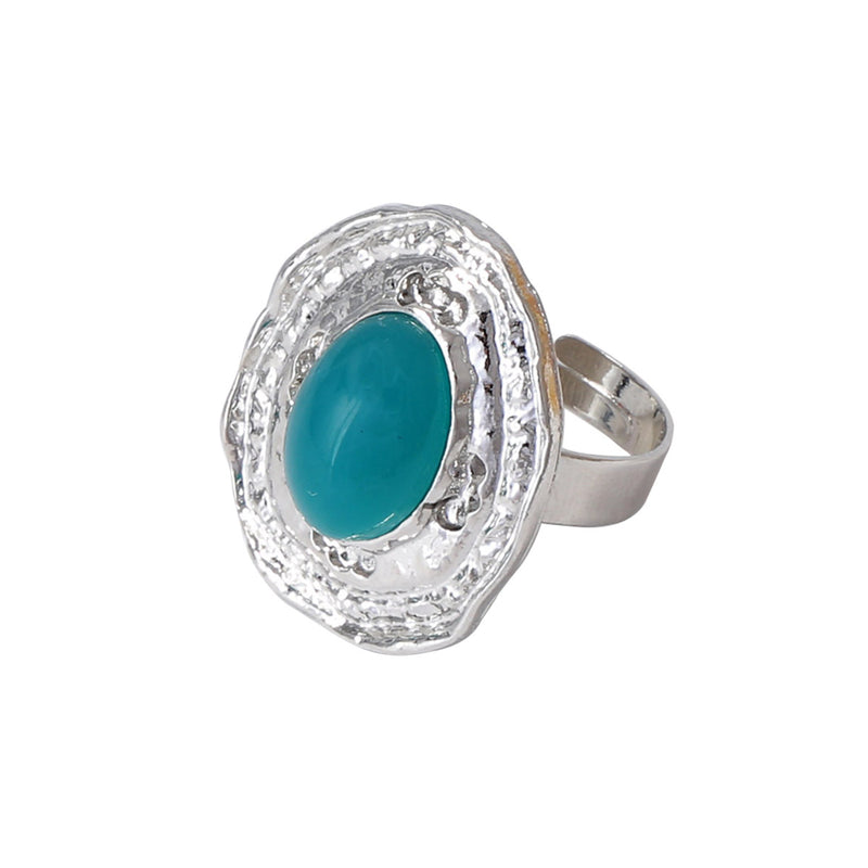 Käsintehty vintage Koru