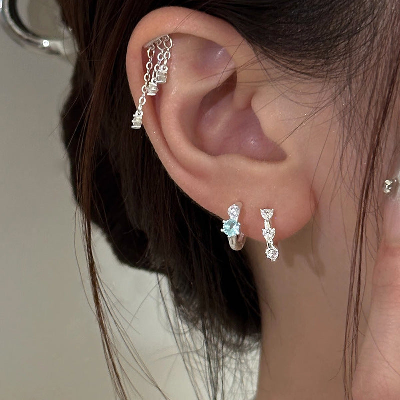 Herkkä käsityö Korvarengas