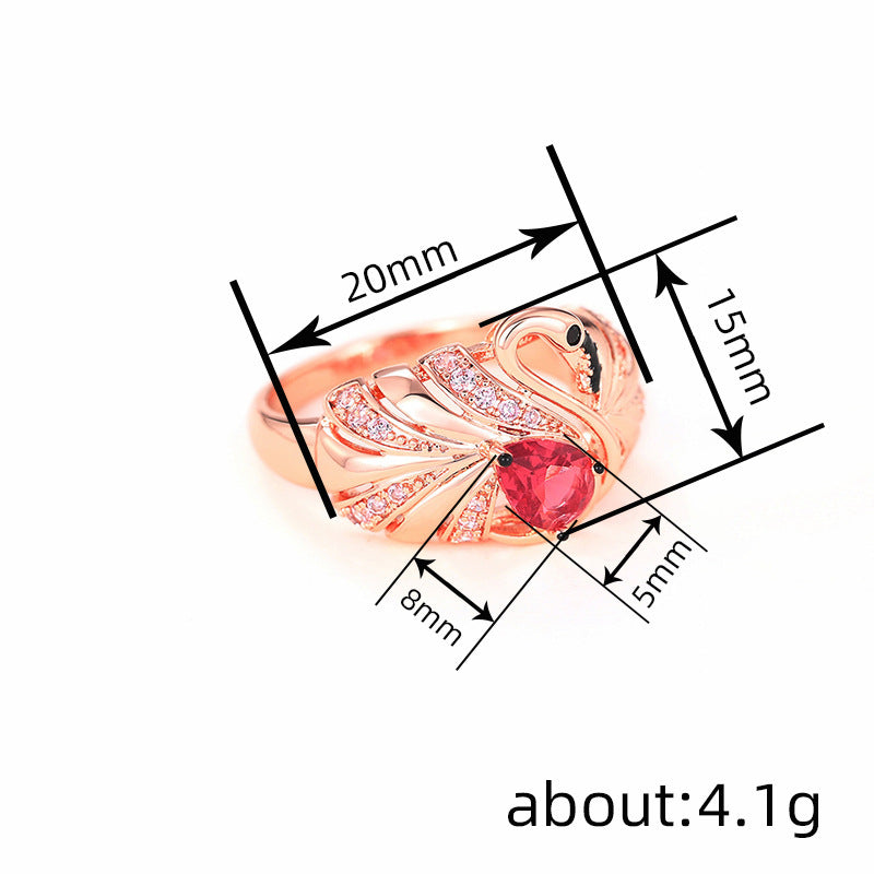 Hurmaava Sormus jokaiseen tilaisuuteen