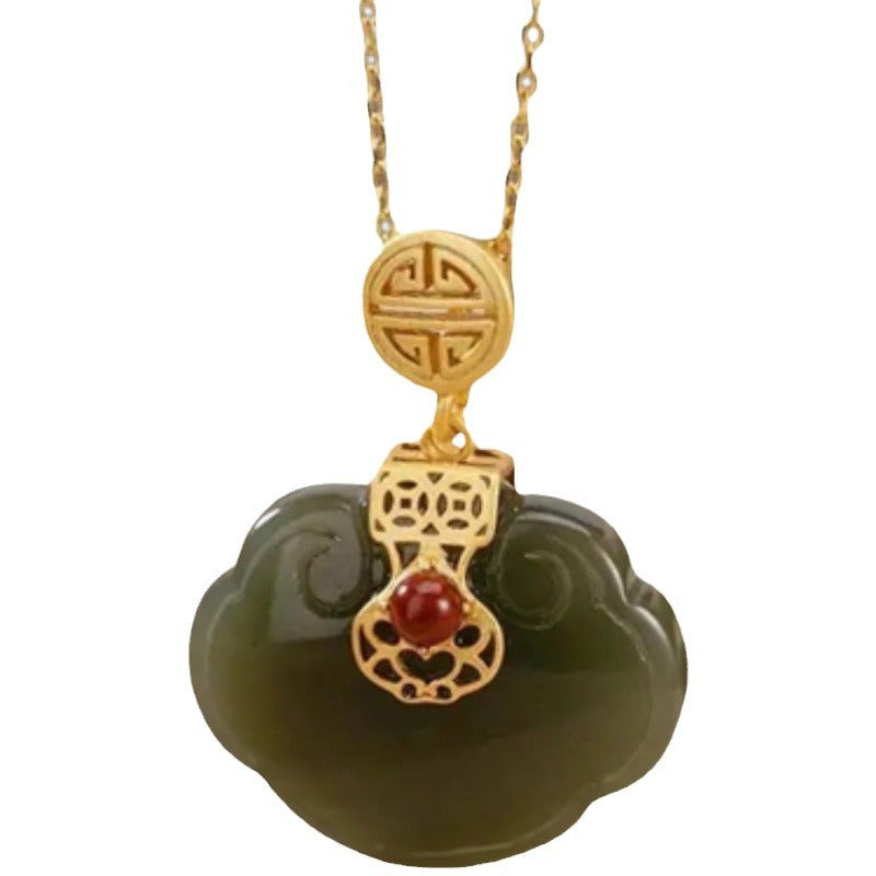 Klassinen Kulta Kaulakoru ajattomalla viehätyksellä