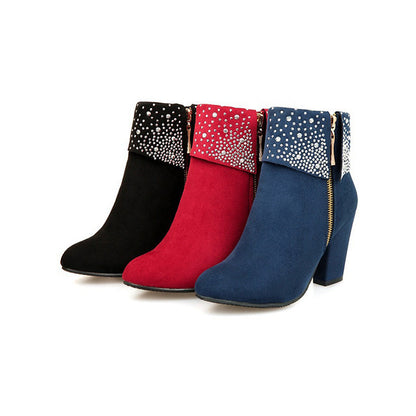 Tyylikkäät Ortopediset Saappaat Ainutlaatuisella Muotoilulla