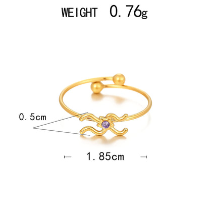 Käsintehty vintage Koru