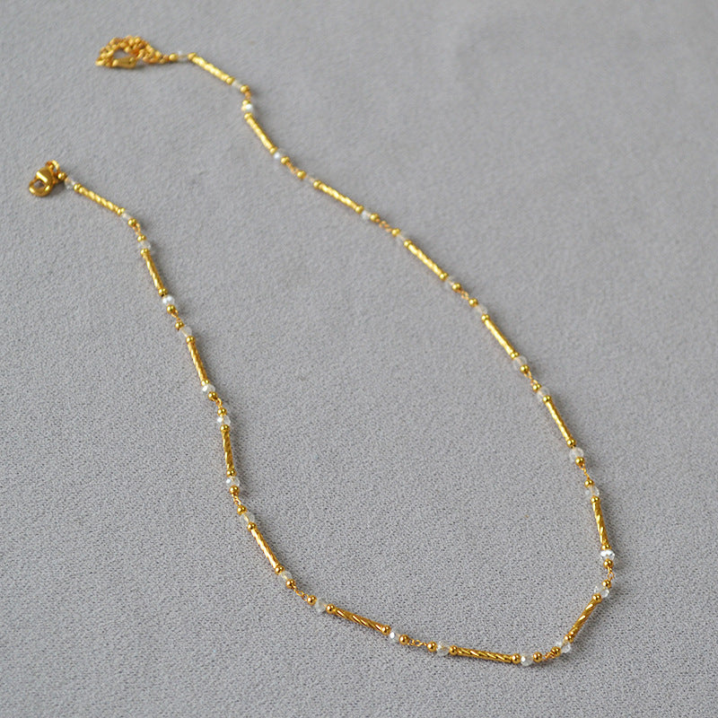 Hurmaava Kulta Kaulakoru jokaiseen tilaisuuteen