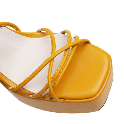 Kauniisti Valmistetut Ortopediset Sandaalit