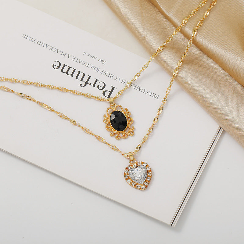 Hurmaava Kulta Kaulakoru jokaiseen tilaisuuteen