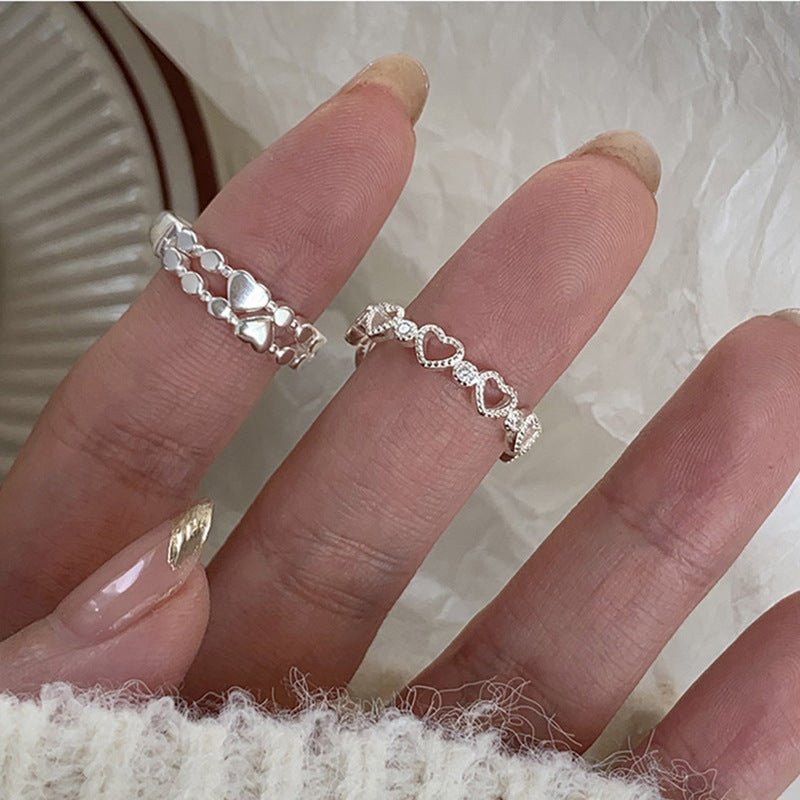 Upea Sormus päivittäiseen käyttöön