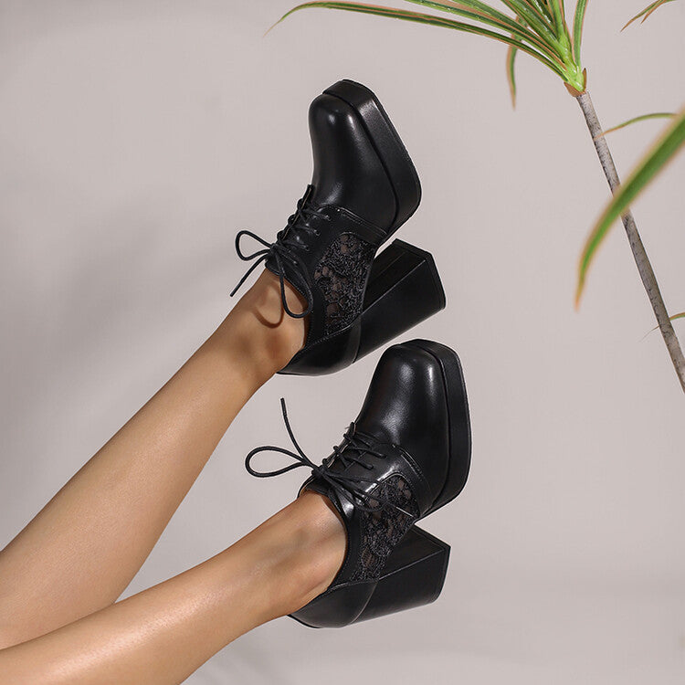 Vintage-henkiset Ortopediset Kengät