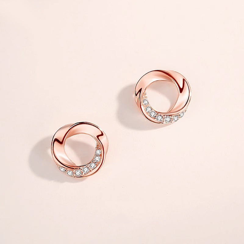 Käsintehty vintage Koru