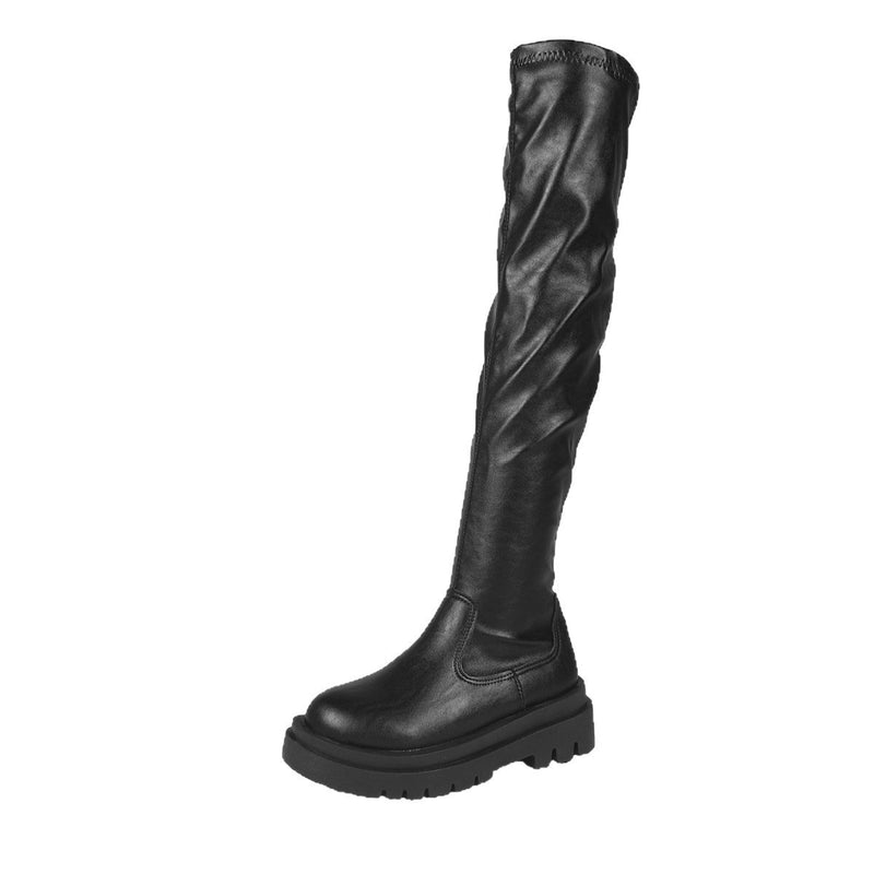 Sulavalinaiset Ortopediset Saappaat Moderniin Tyyliin