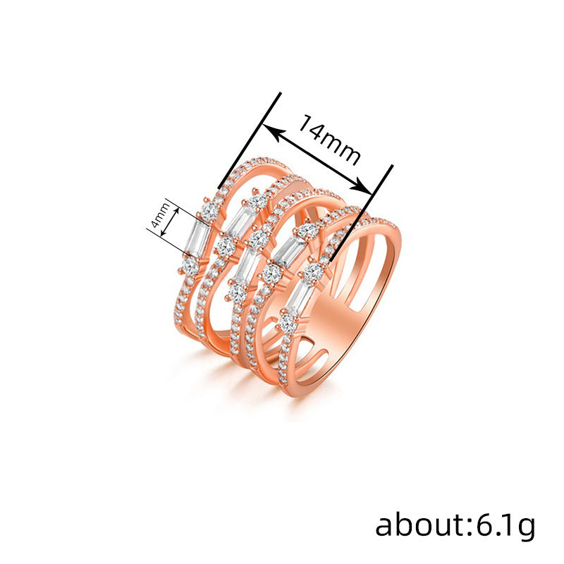 Käsintehty vintage Kulta Sormus