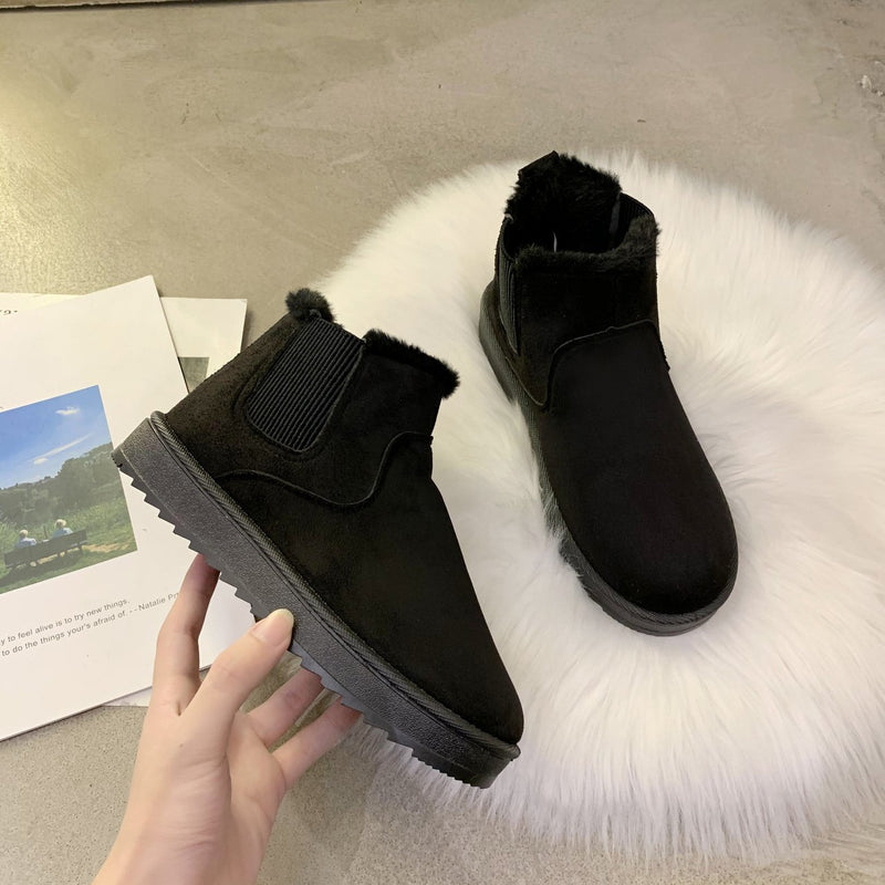 Tyylikkäät Ortopediset Saappaat Ainutlaatuisella Muotoilulla