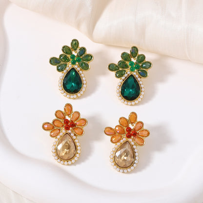 Klassinen Korvarengas ajattomalla viehätyksellä