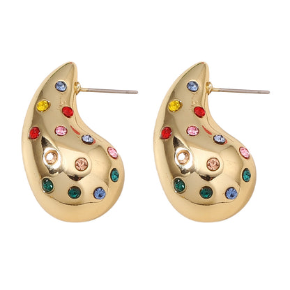 Käsintehty vintage Korvarengas