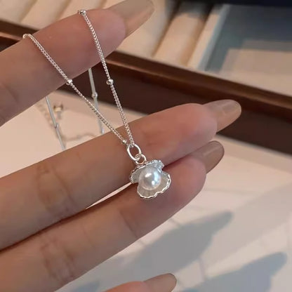 Romanttinen Helmi Kaulakoru erityisiin hetkiin