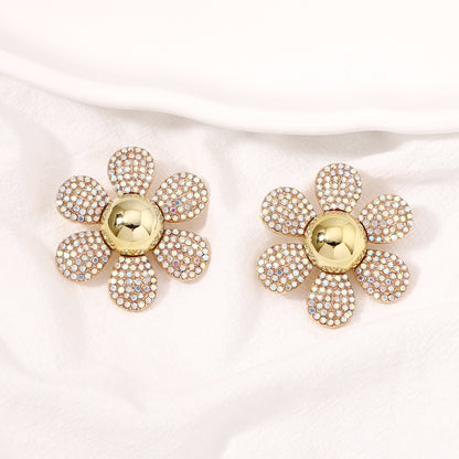 Herkkä käsityö Korvarengas