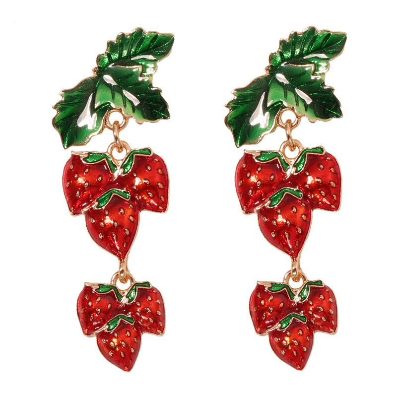 Kaunis Korvarengas ainutlaatuisella tyylillä