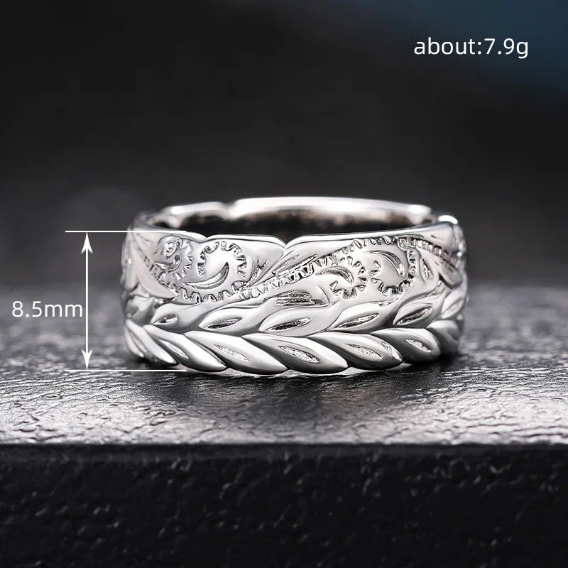 Hurmaava Sormus jokaiseen tilaisuuteen