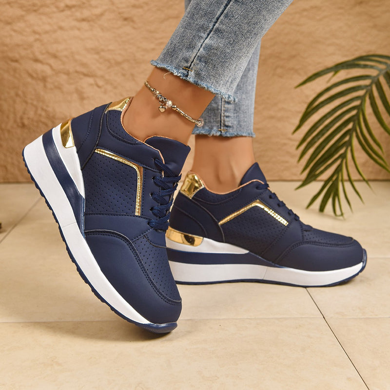 Tyylikkäät Ortopediset Tennarit Ainutlaatuisella Muotoilulla