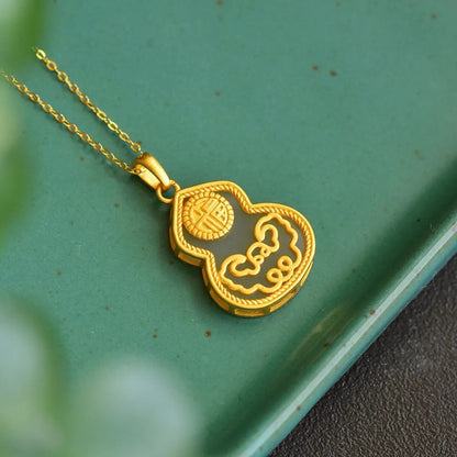 Käsintehty vintage Hopea Riipus