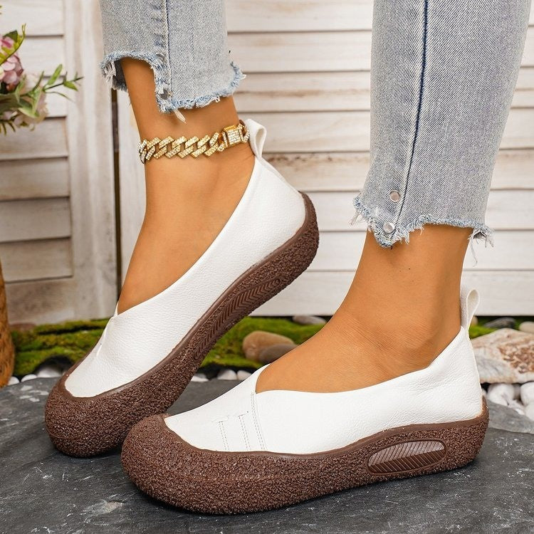 Klassiset Ortopediset Kengät Ajattomalla Tyylillä