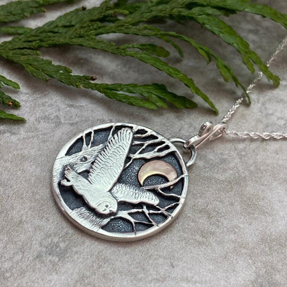 Herkkä käsityö Koru