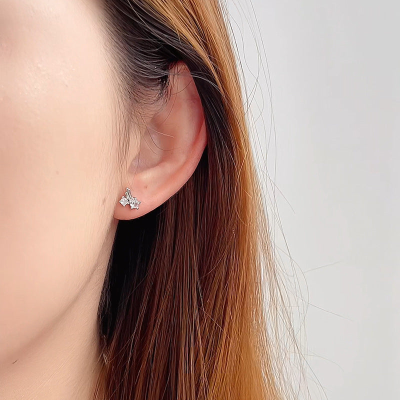 Käsintehty vintage Korvarengas