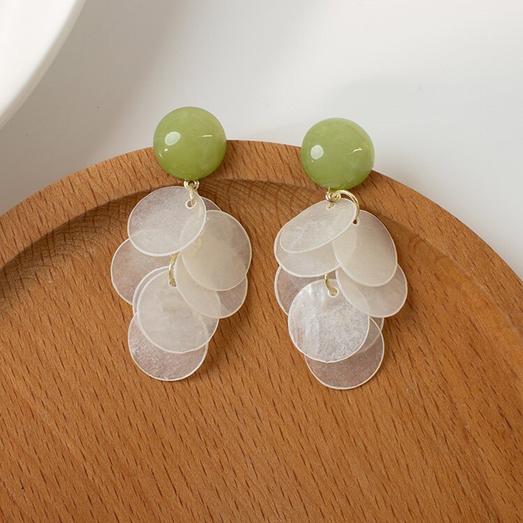 Käsintehty vintage Korvarengas